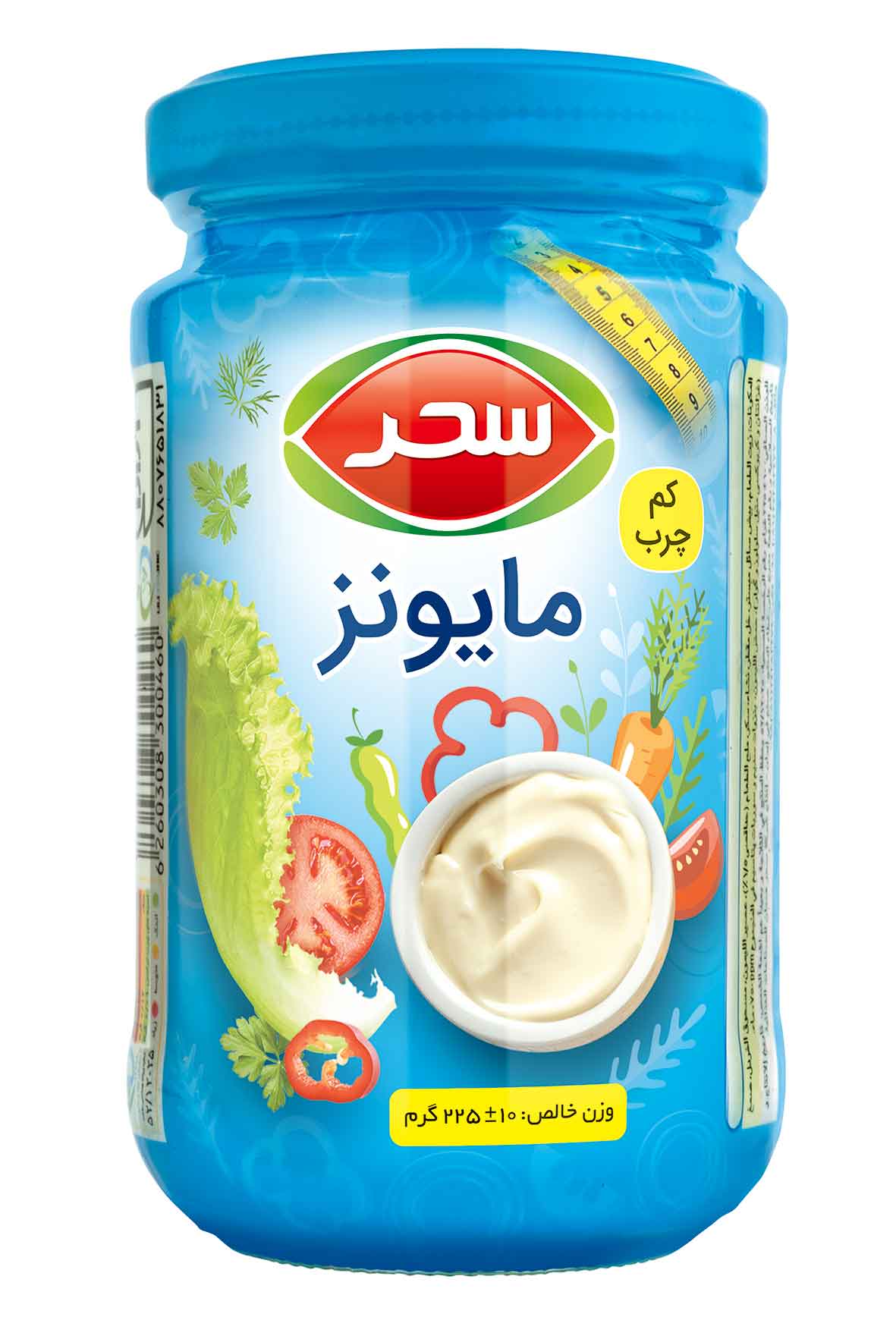 MAYONNAISE 225 G