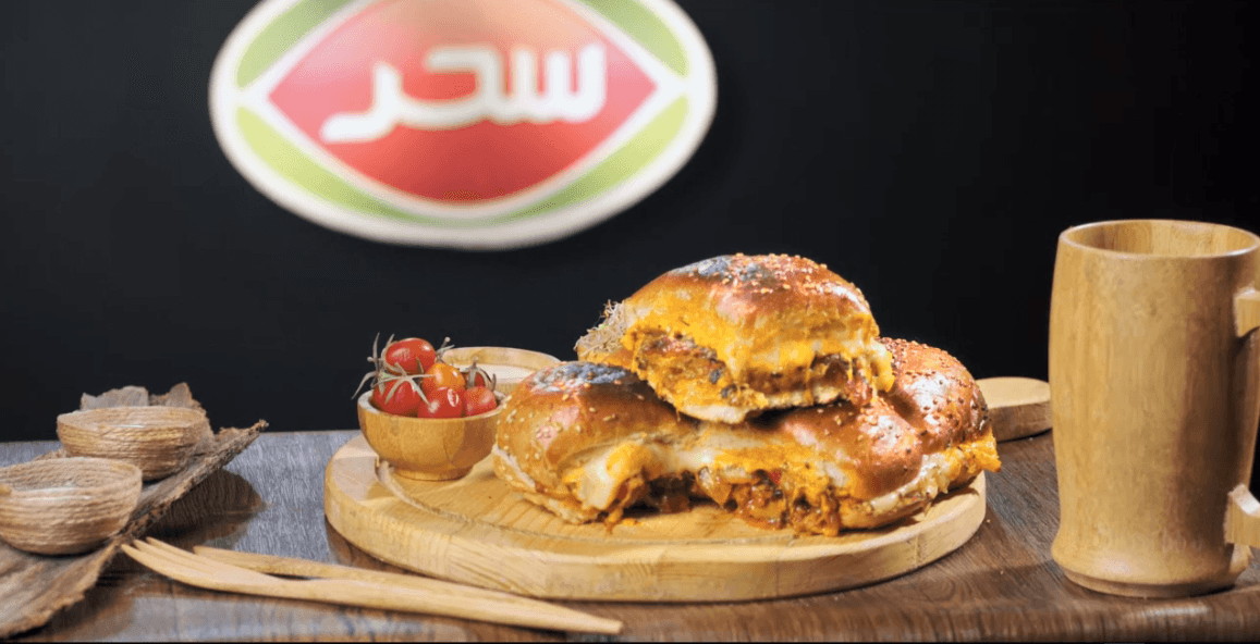 آموزش طرز تهیه ساندویچ مینی کلاب | فیلم