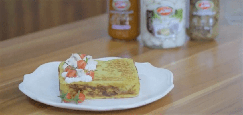 آموزش تهیه پای سیب‌زمینی و بادمجان: دستور ساده و خوشمزه