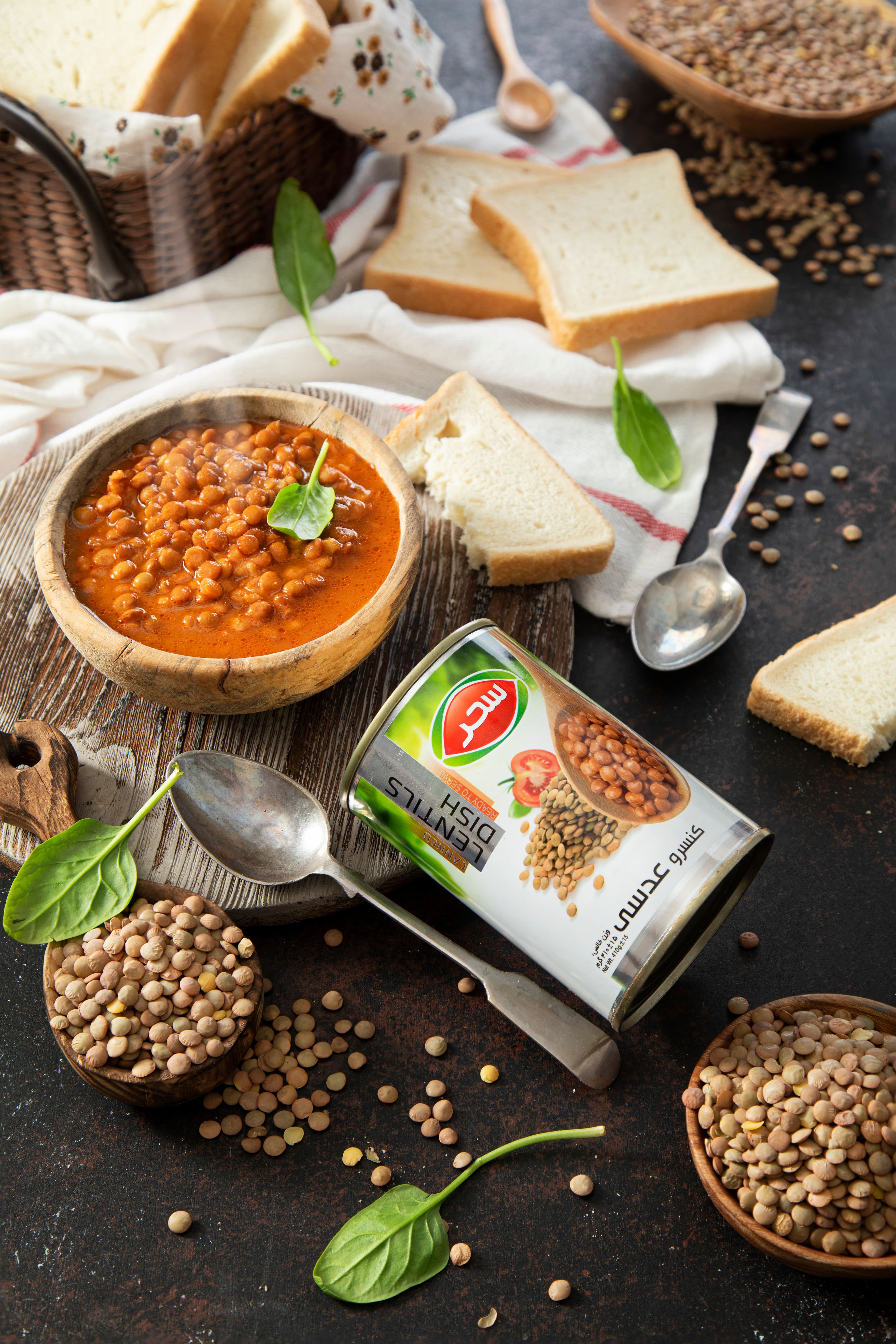 همه چیز درباره کنسروها!