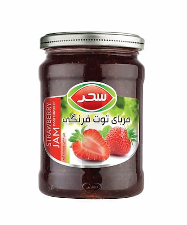  STRAWBERRY JAM 820 G