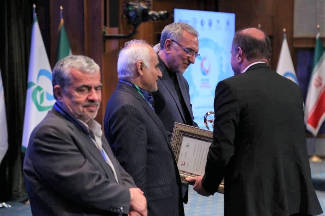 دریافت تندیس واحد نمونه کیفی کشوری