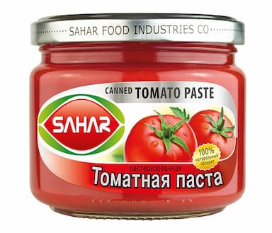 ТОМАТНАЯ ПАСТА 340 г