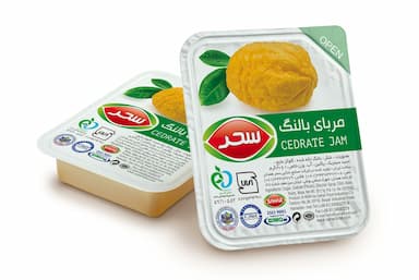 مربای بالنگ سحر تک نفره