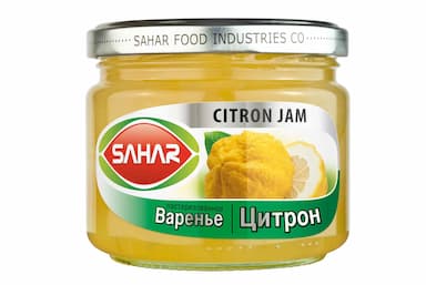 ЦИТРУСОВОЕ ДЖЕМ 400 Г