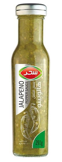 JALAPENO SAUCE 290 G