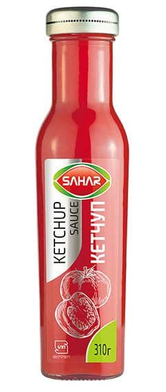 КЕТЧУП 310 г