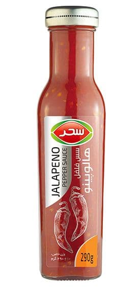 JALAPENO SAUCE 290