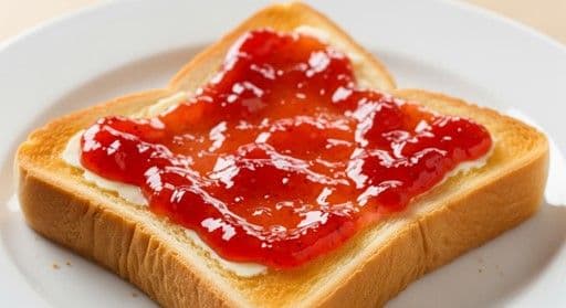 مربا توت فرنگی