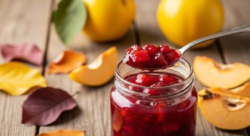 طرز تهیه مربا به بدون پوست و شفاف