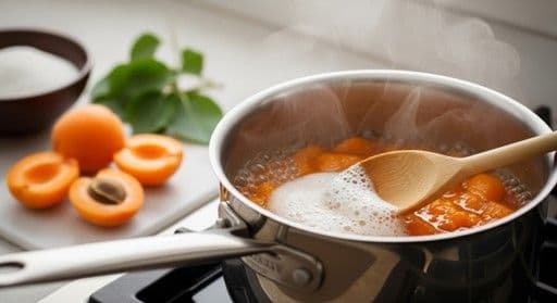 طرز تهیه مربا زردالو