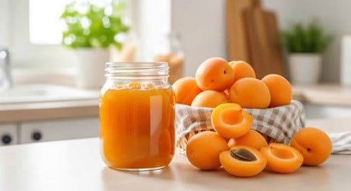 مربا زرد الو شفاف ومجلسی