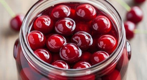 مربای البالو شفاف