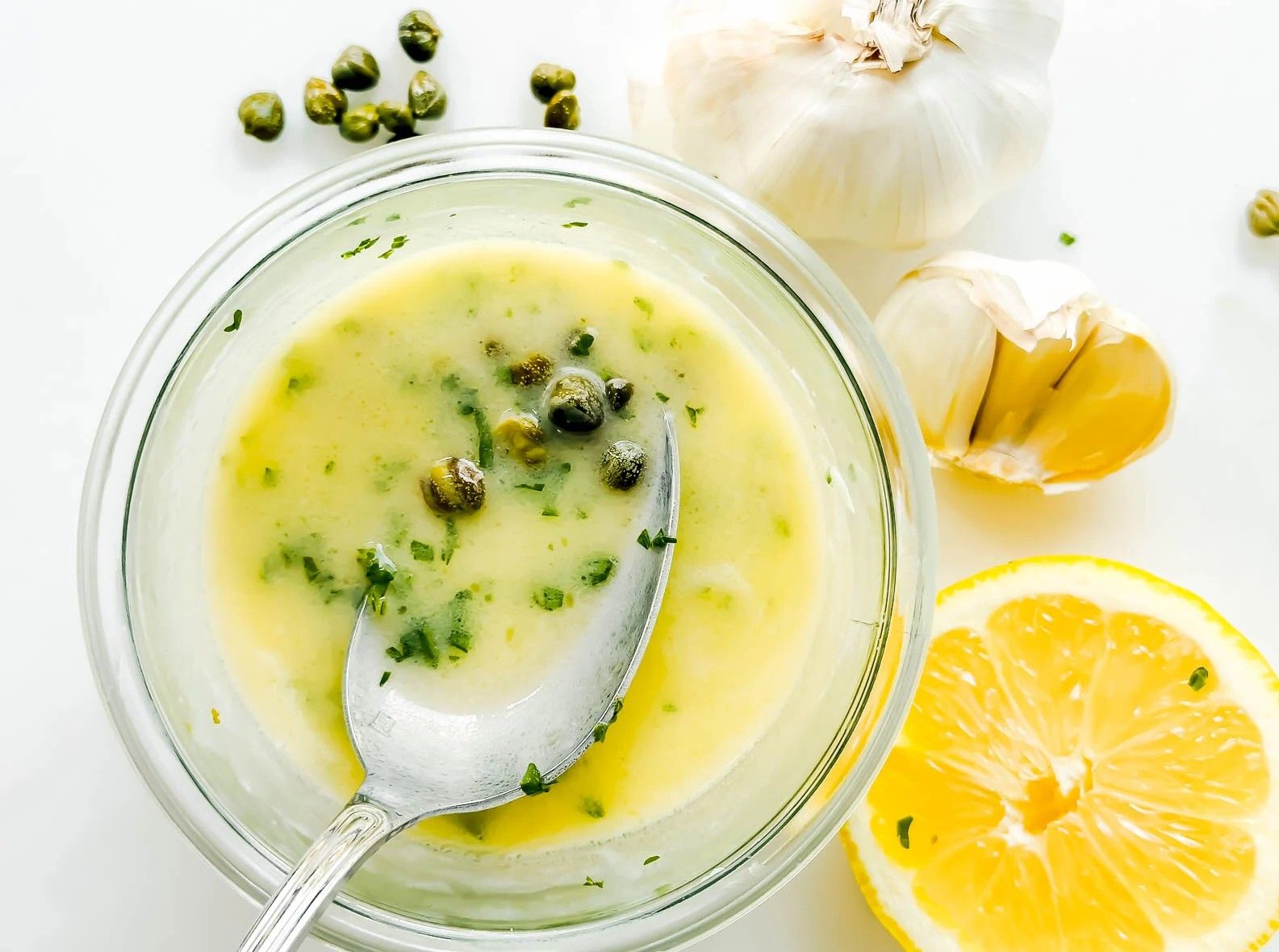 How to Prepare Lemon Dressing