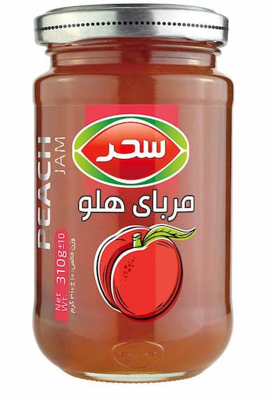 PEACH JAM 310 G