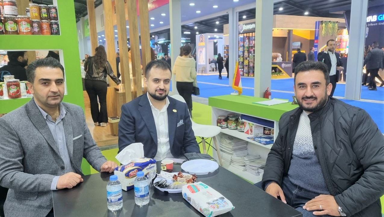 نمایشگاه اربیل عراق