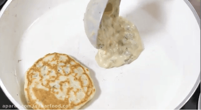 طرز تهیه کیک سبزیجات