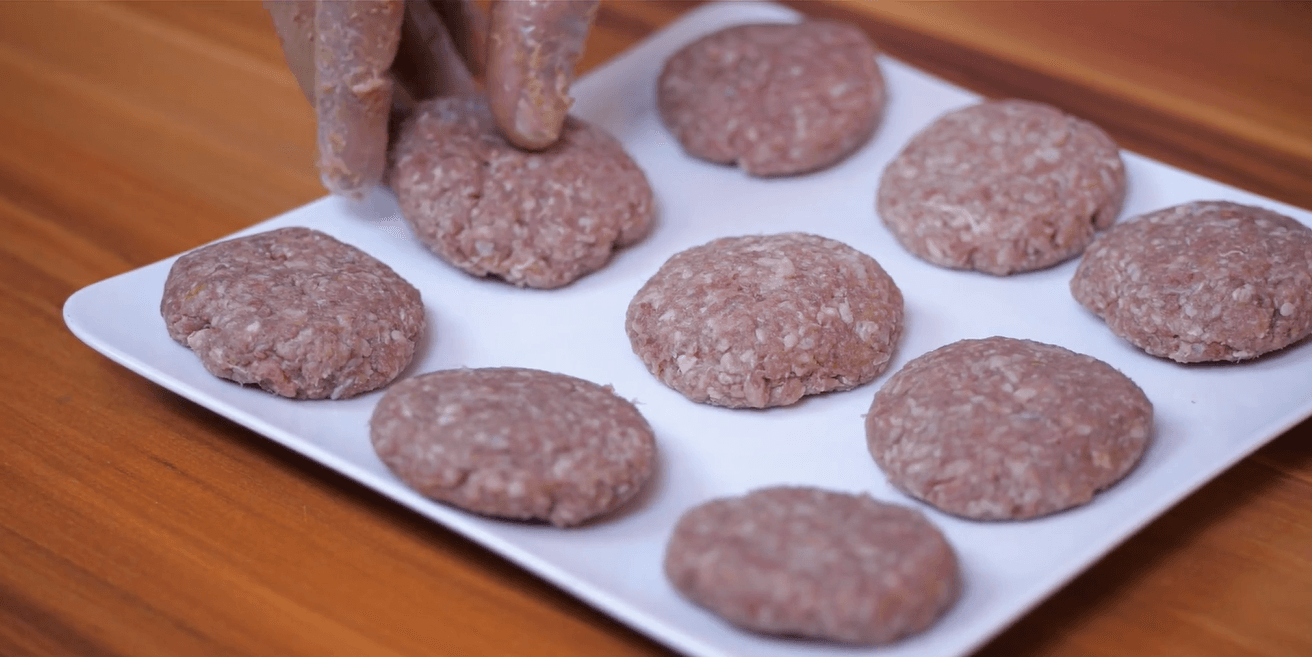 گوشت چرخ شده