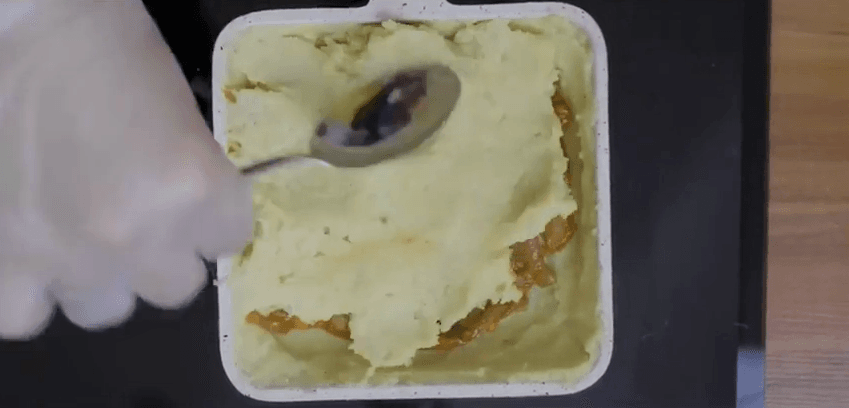 پای سیب زمینی