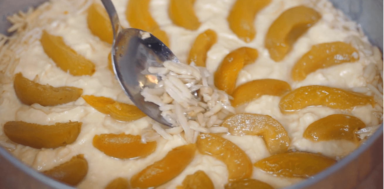 بادام و زردالو