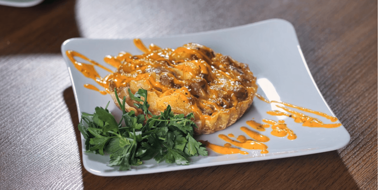 کیش سبزیجات