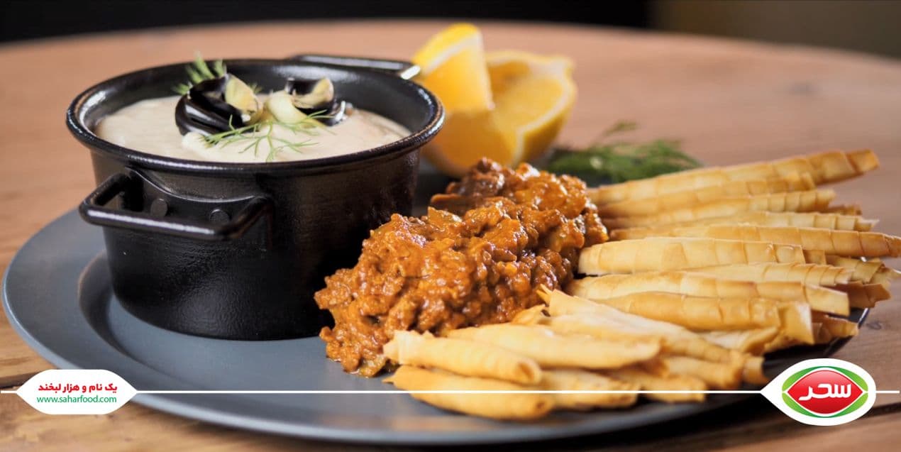 تهیه کوزالاک مانتی ترکیه با مایع ماکارونی سحر