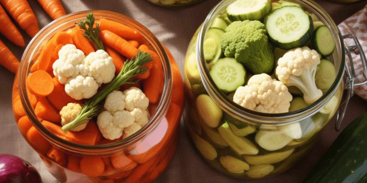 ترشی کلم قرمز با طعمی منحصربهفرد و روشهای متنوع تهیه