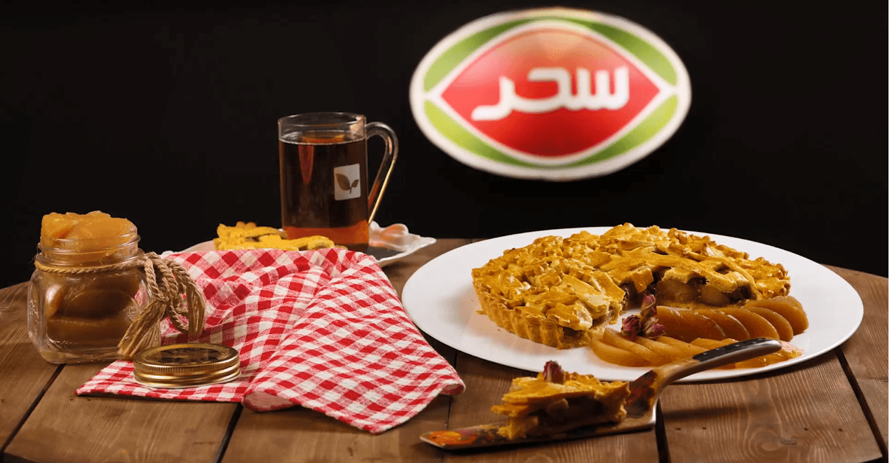 طرز تهیه پای سیب