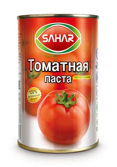 ТОМАТНАЯ ПАСТА 400 г