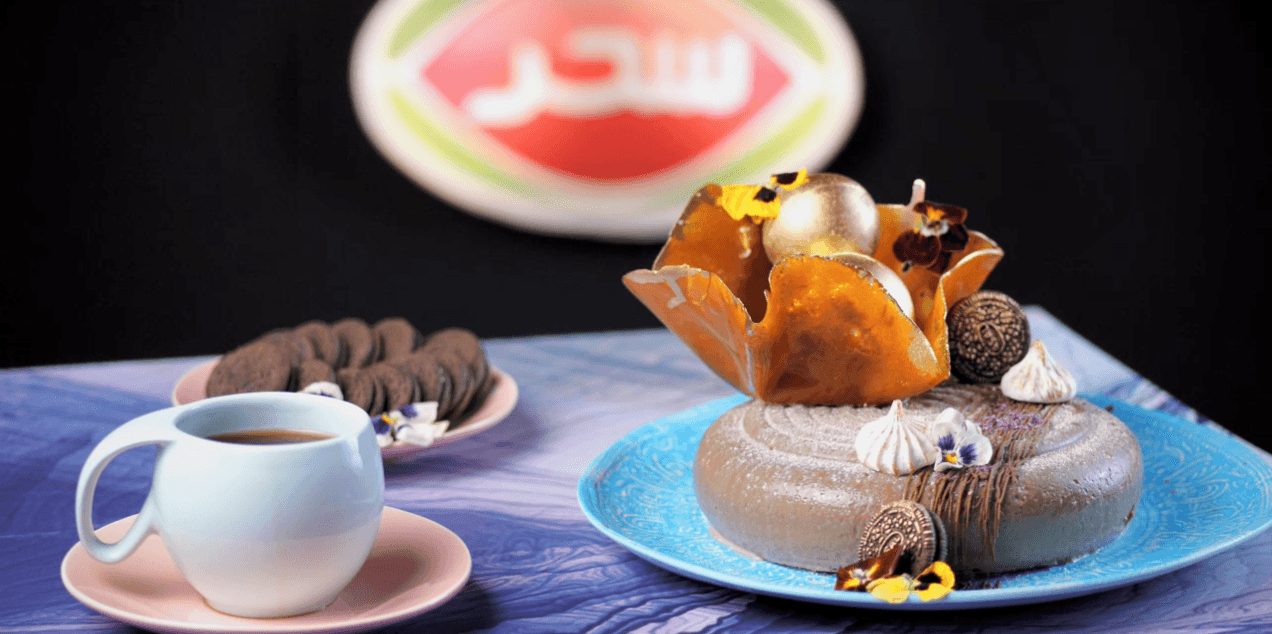 آموزش طرز تهیه دسر هلویی فوقالعاده خوشمزه با نسکافه!