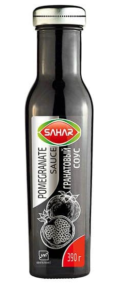 ГРАНАТОВЫЙ СОУС 390 г