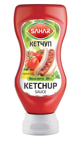КЕТЧУП 390 г
