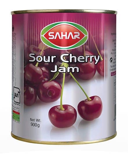 SOUR CHERRY 900 G SAHAR