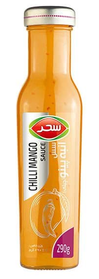 CHILLI MANGO SAUCE 290 G