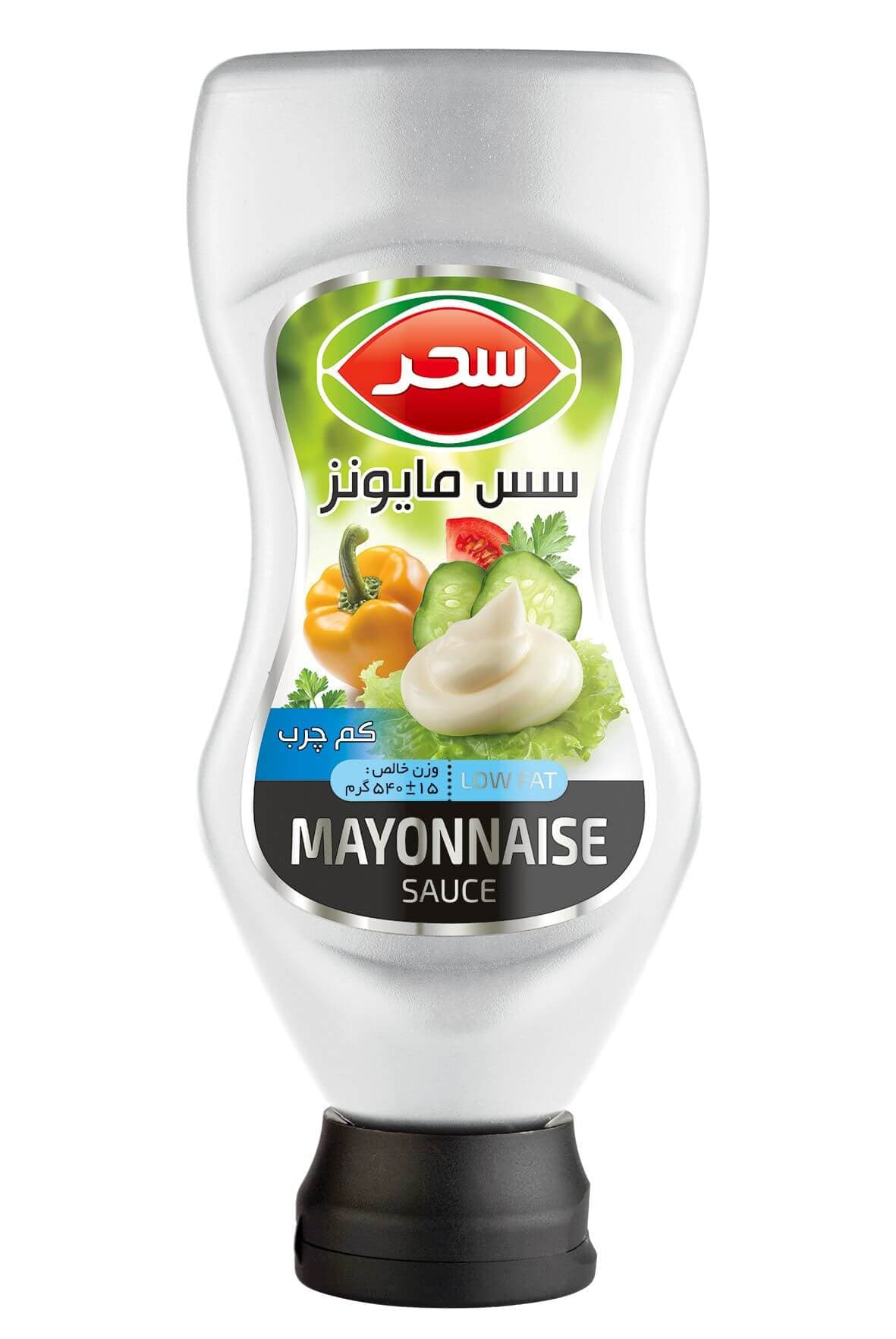 MAYONNAISE 540 G