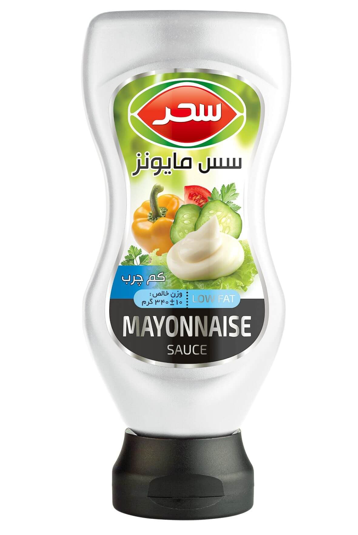 MAYONNAISE 340 G