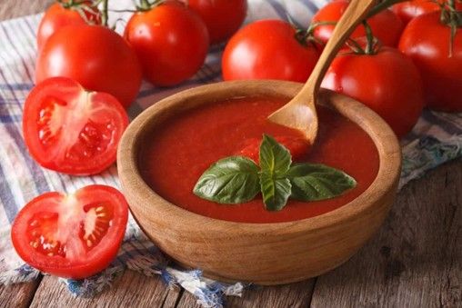 گوجه فرنگی، قاتل فشار خون بالا