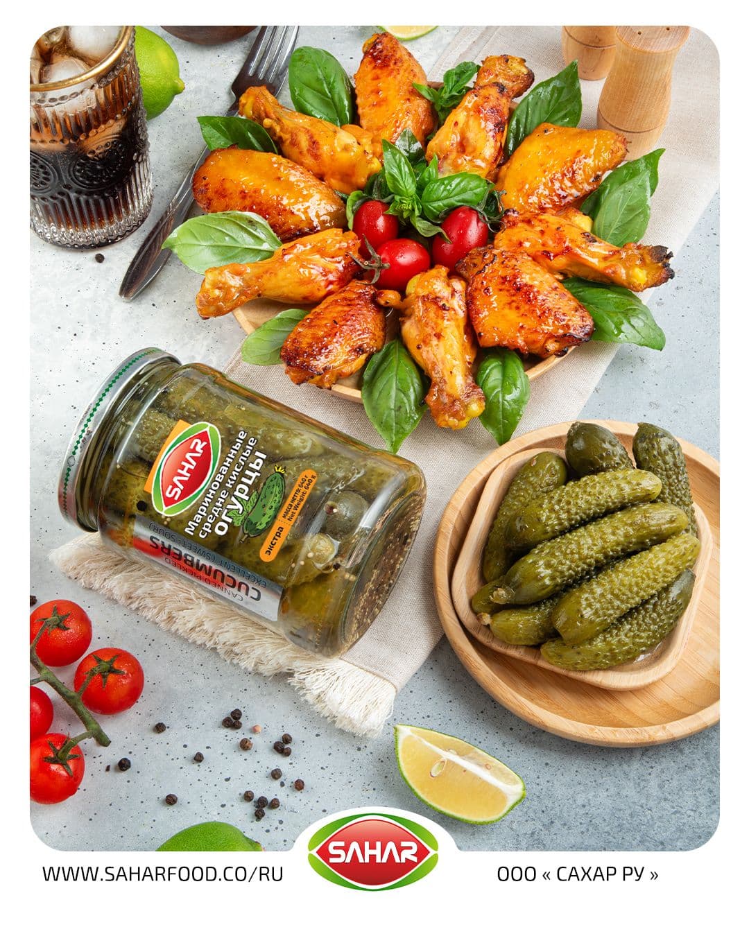 Кисло-сладкие огуречные пикули: начало здорового образа жизни