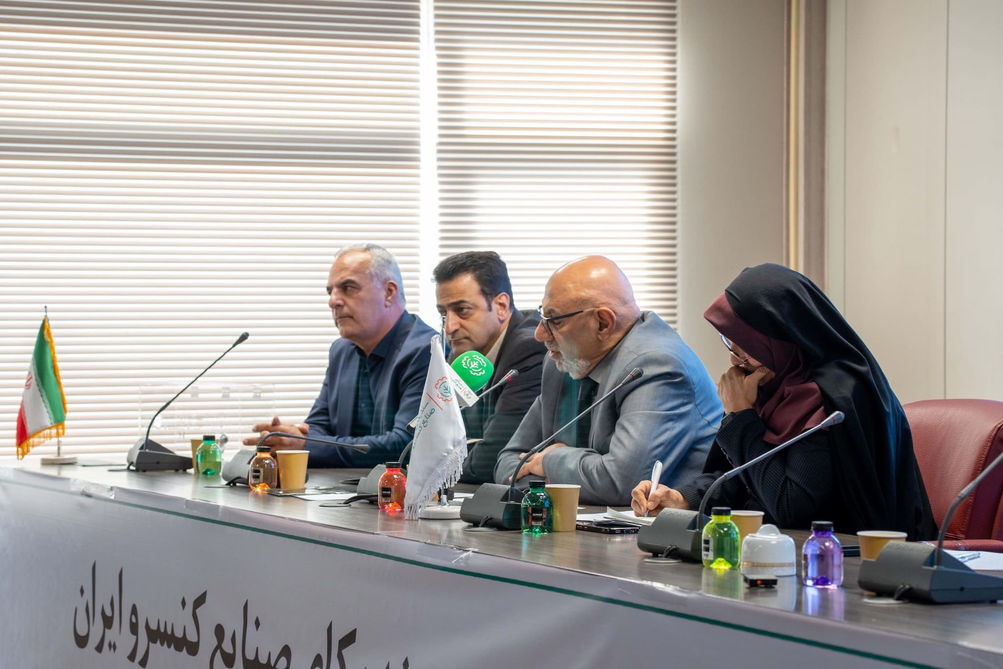 انتخابات سندیکای کنسرو ایران