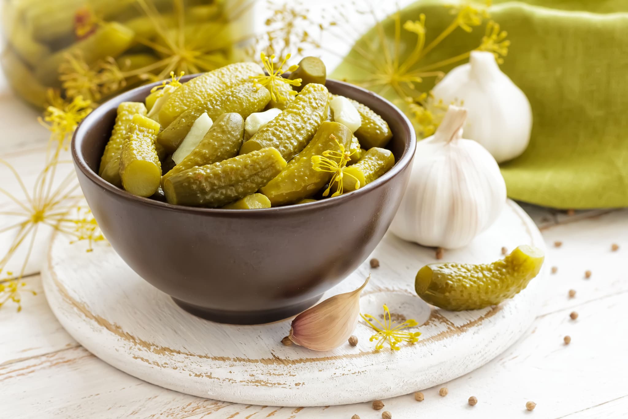 خیار شور خاردار