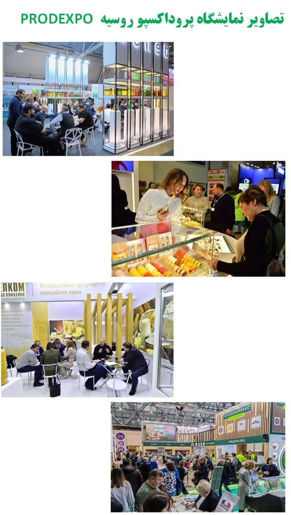 نمایشگاه پرود اکسپو روسیه