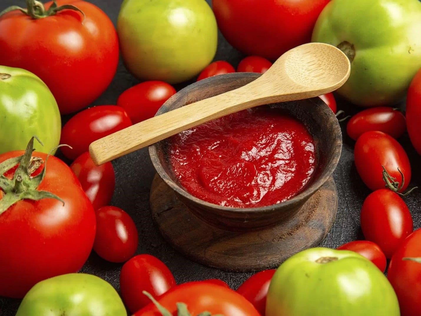 بهترین رب گوجه فرنگی